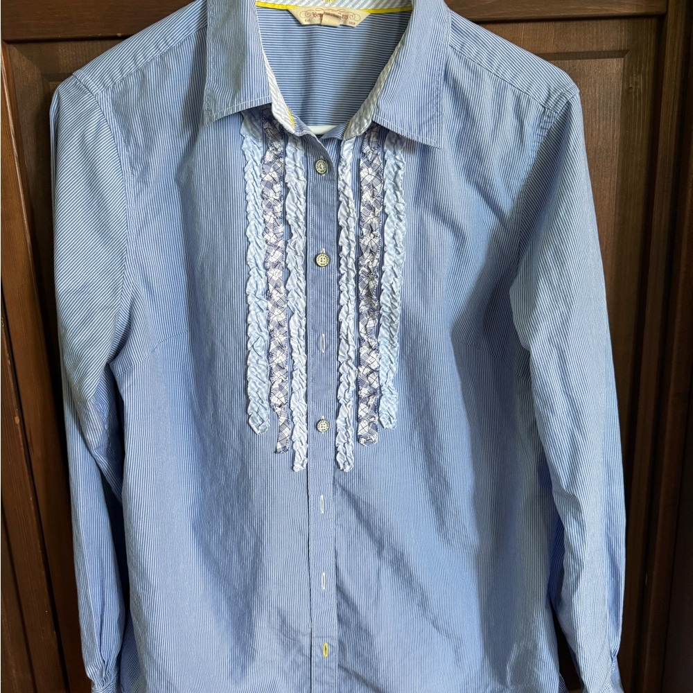 Brooks Brothers Cotton Button Down Shirt